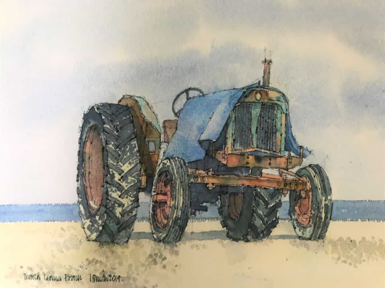 Cromer Tractor