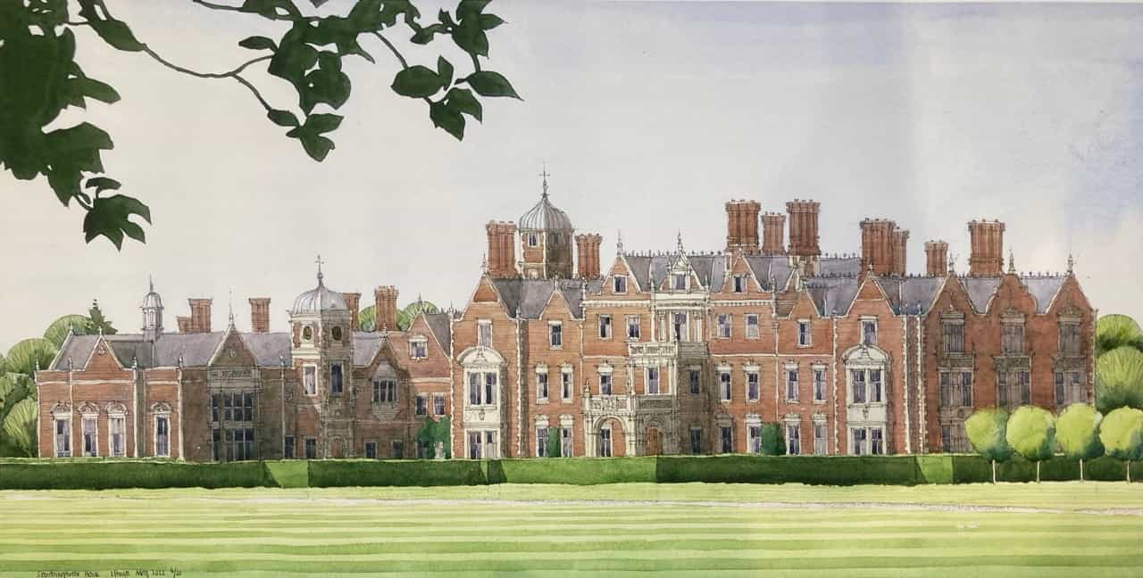 Sandringham House