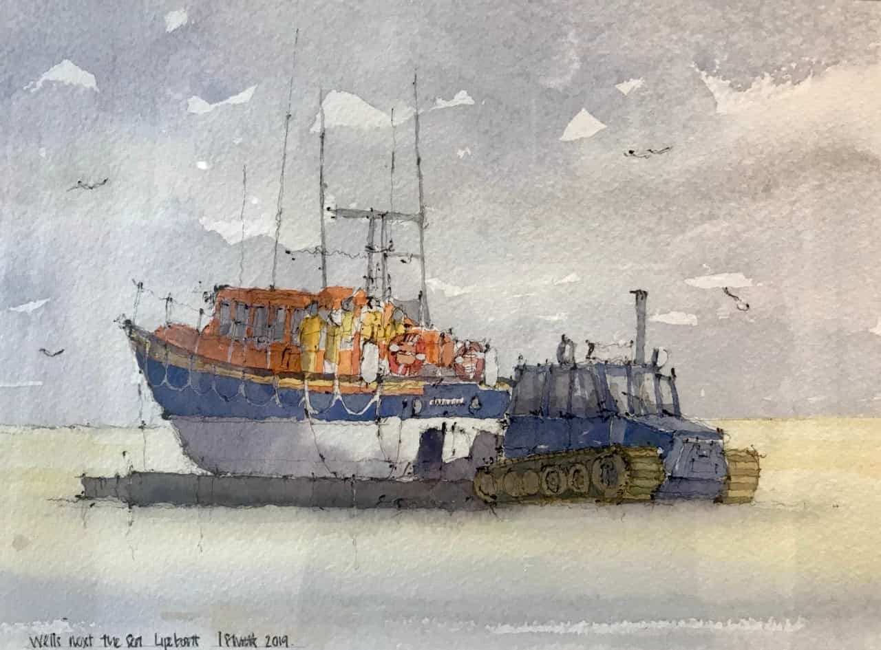 Wells Lifeboat